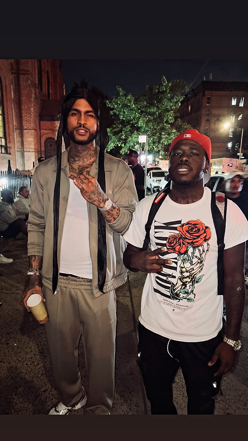 ThaProblem with Dave East