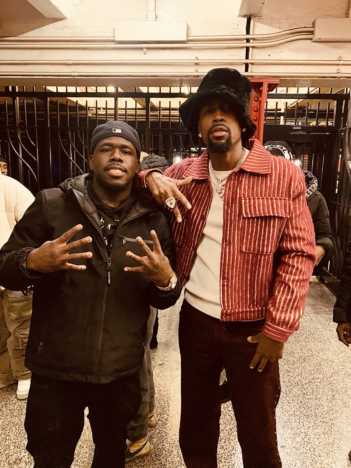 ThaProblem with Safaree