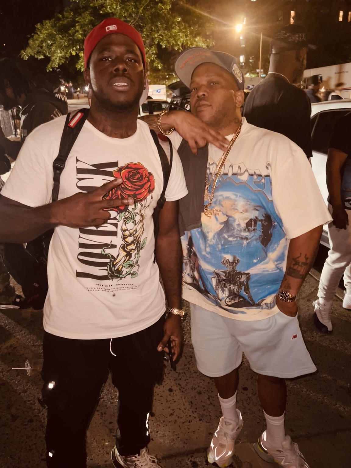 ThaProblem with Styles P